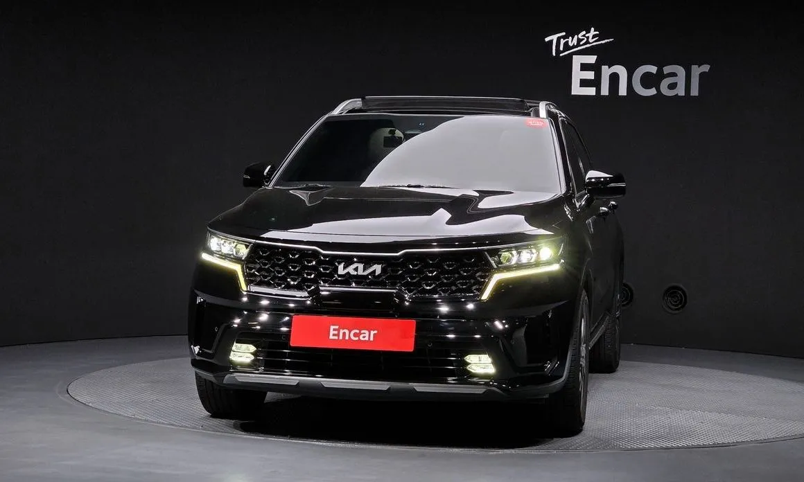 Kia Sorento — фото 3