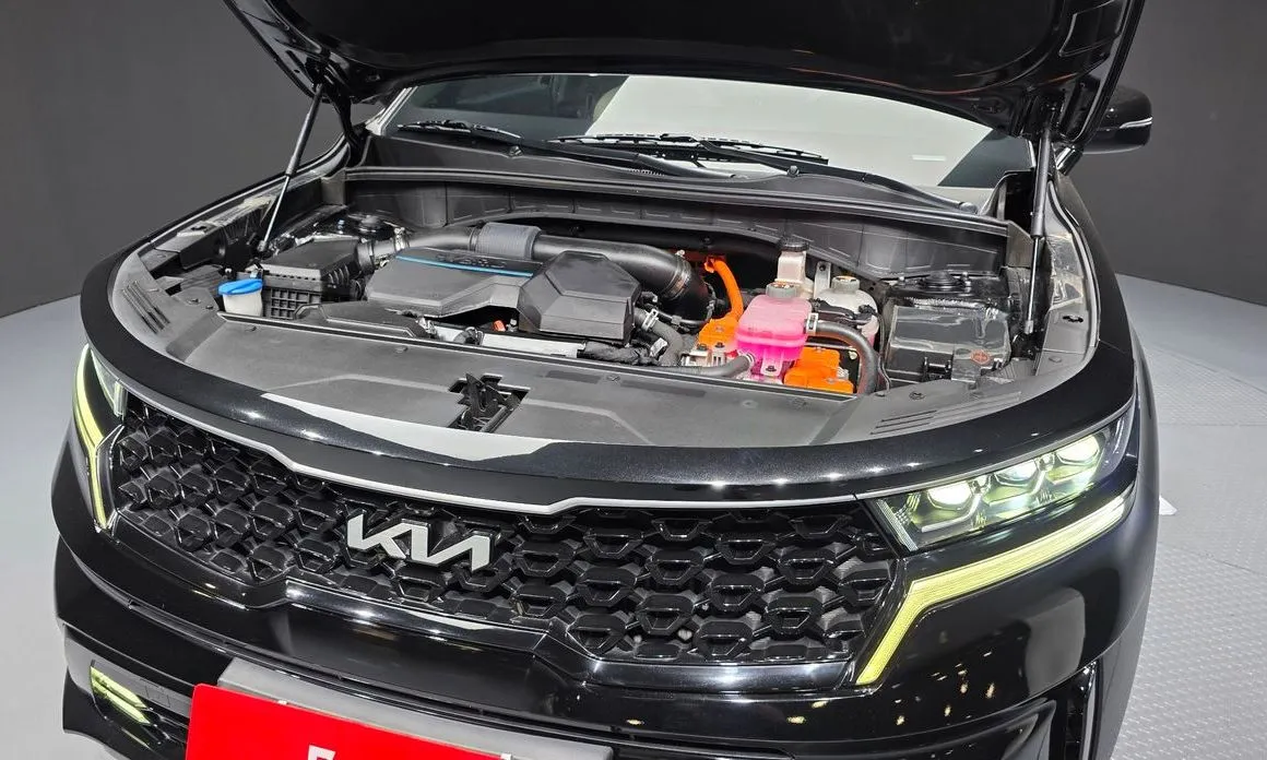 Kia Sorento — фото 10