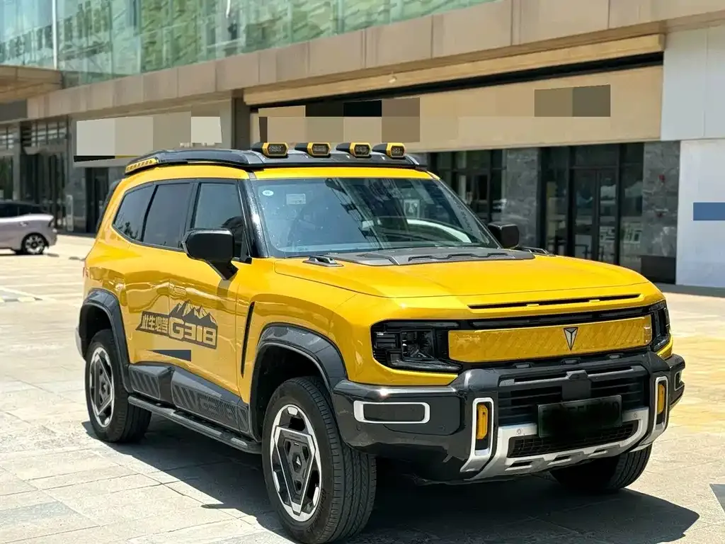 Deepal G318 — фото 7