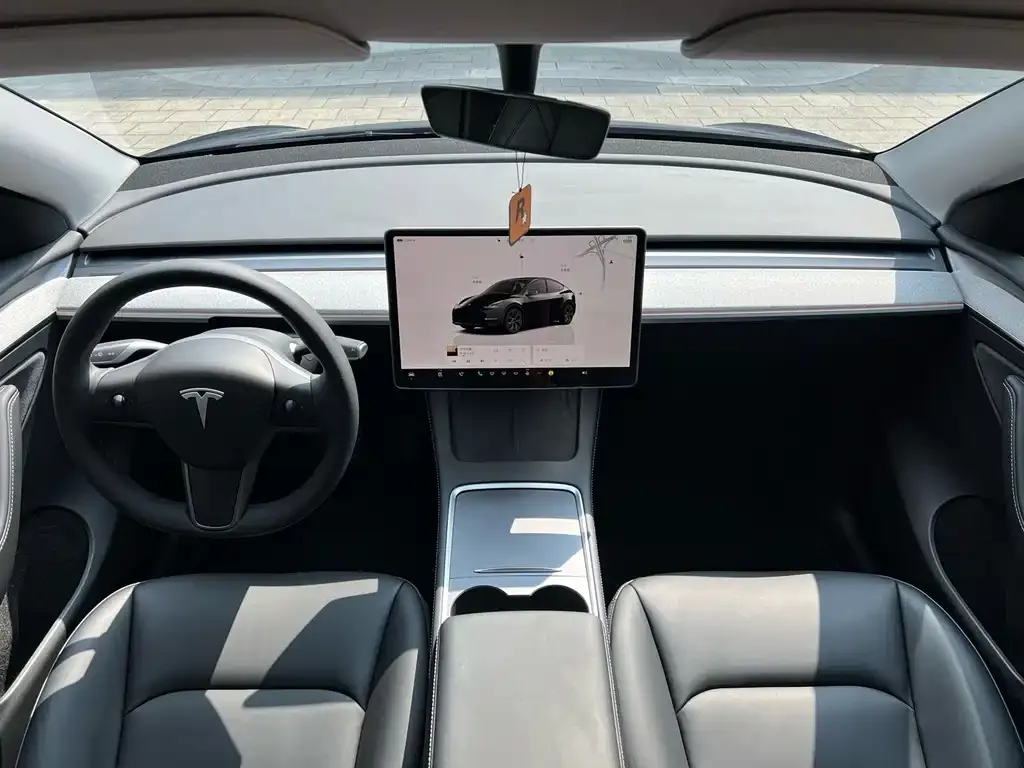 Tesla Model Y — фото 9