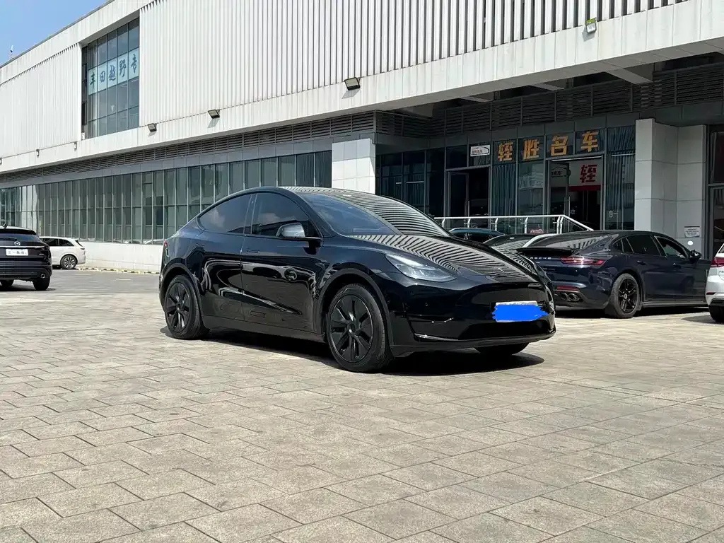 Tesla Model Y — фото 10