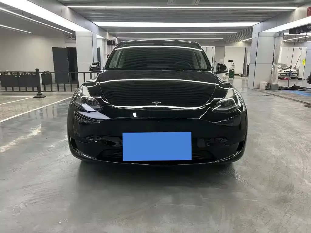 Tesla Model Y — фото 5
