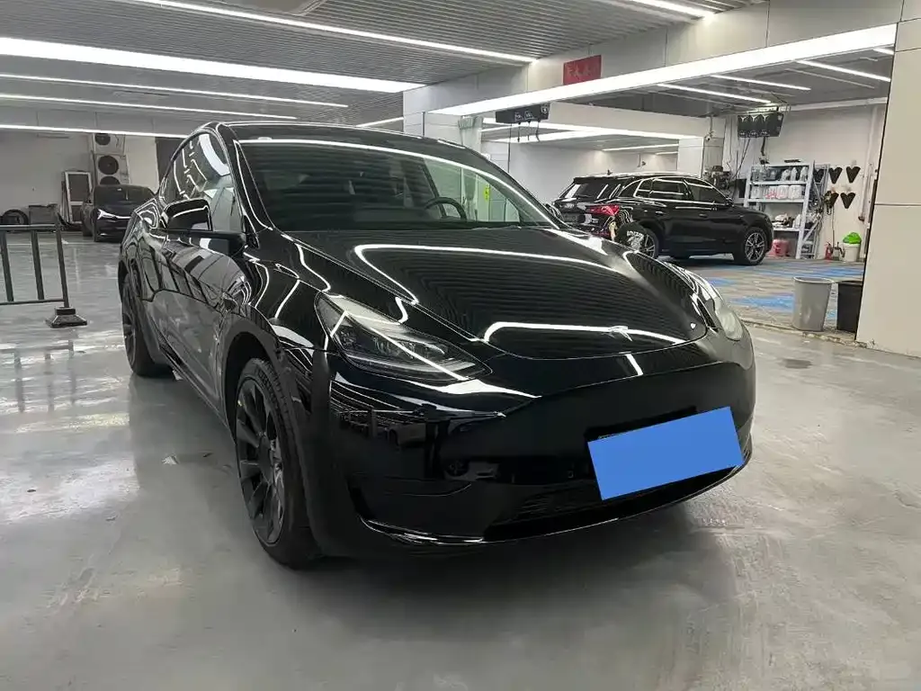 Tesla Model Y — фото 7