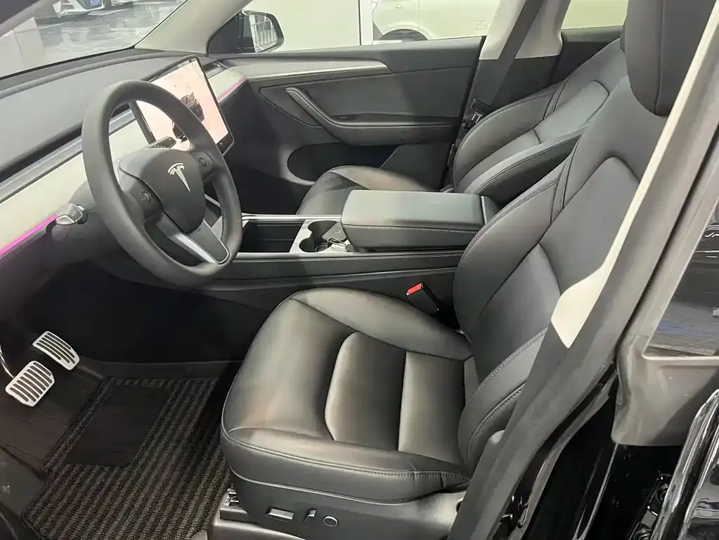 Tesla Model Y — фото 6