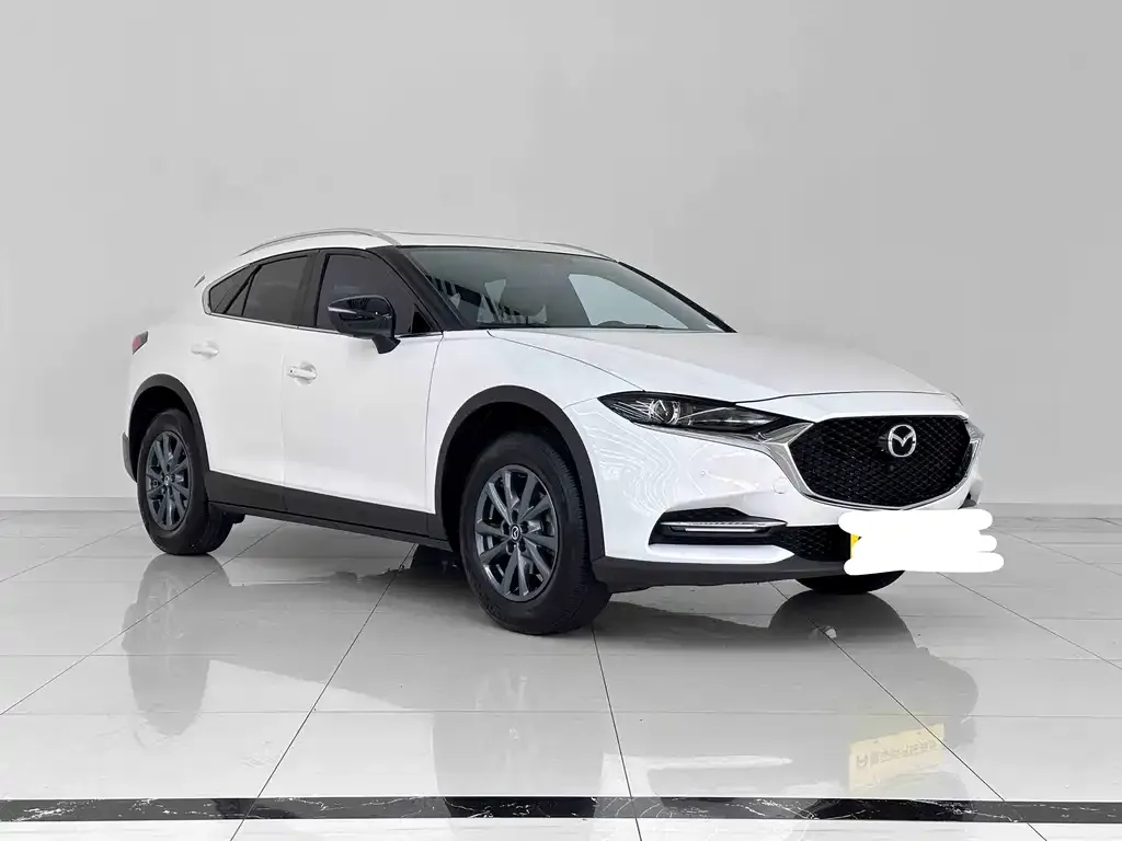 Mazda CX-4 2022 из CN, фото 6