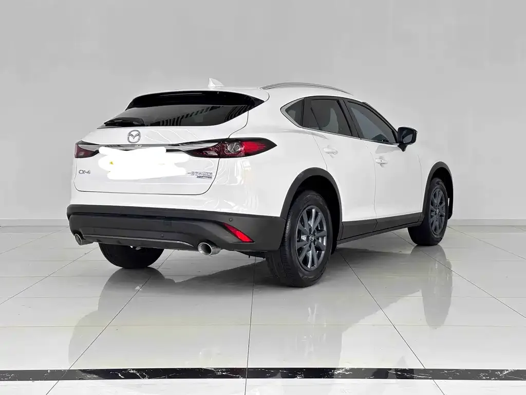 Mazda CX-4 2022 из CN, фото 5