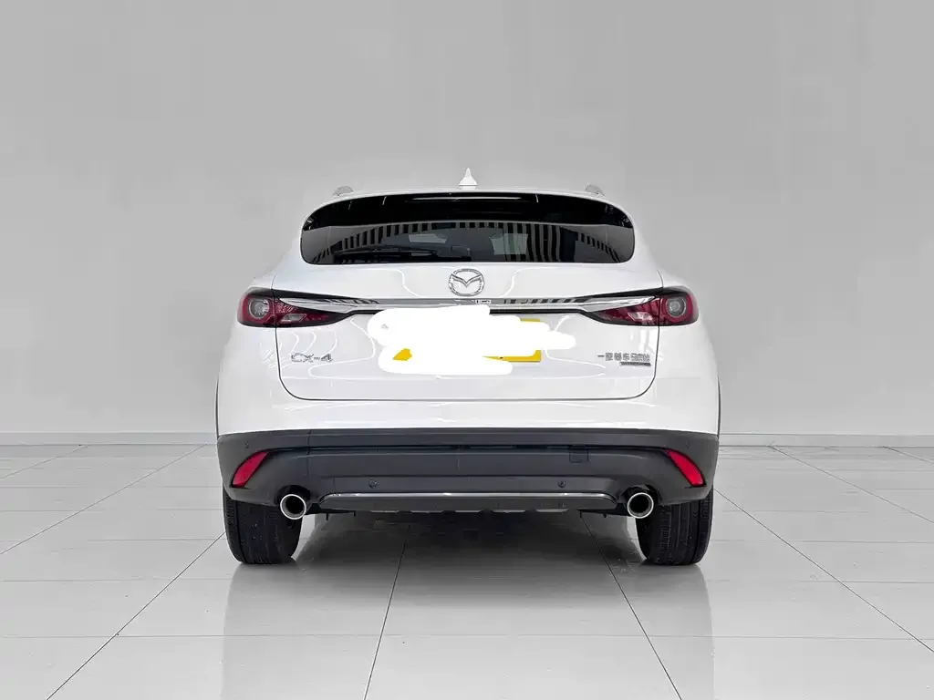 Mazda CX-4 2022 из CN, фото 3