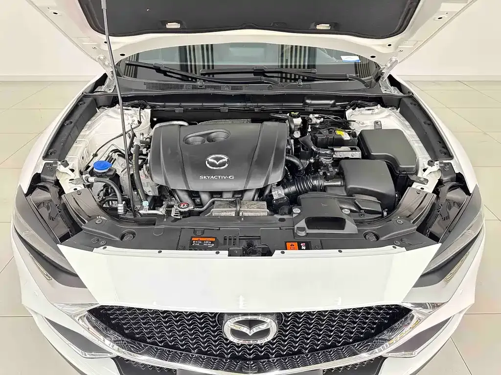 Mazda CX-4 2022 из CN, фото 9