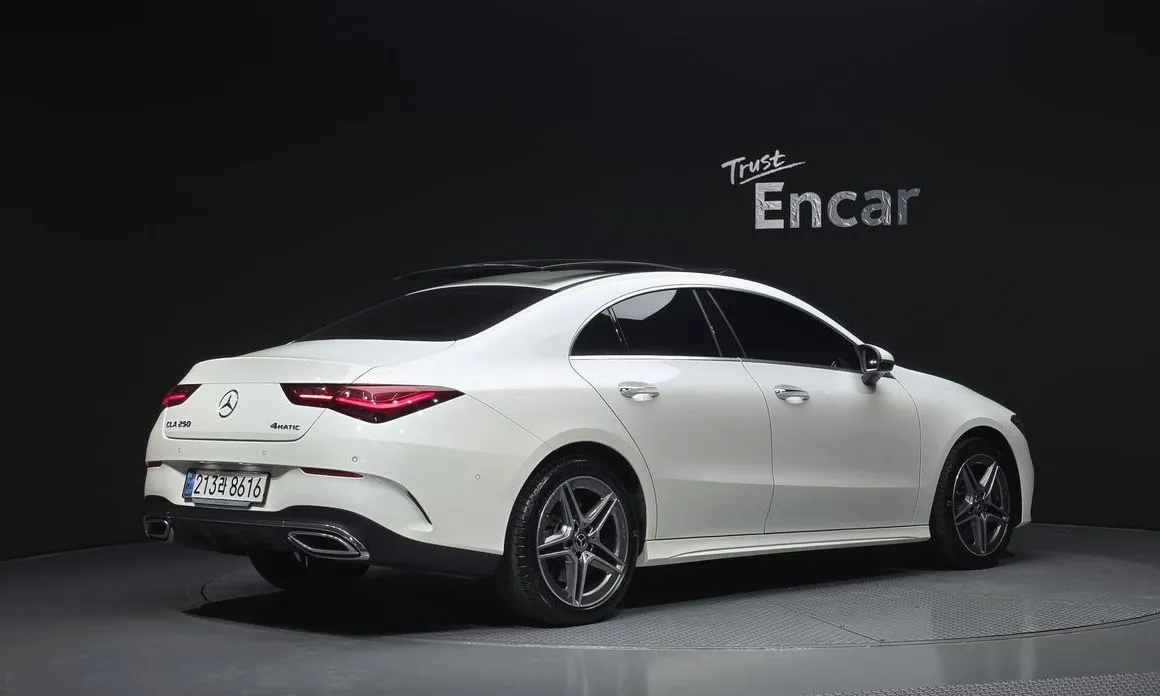 Mercedes-Benz CLA-Class — фото 3