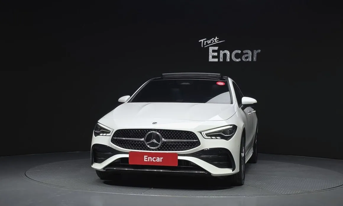 Mercedes-Benz CLA-Class — фото 5