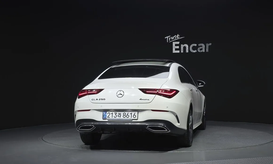 Mercedes-Benz CLA-Class — фото 2