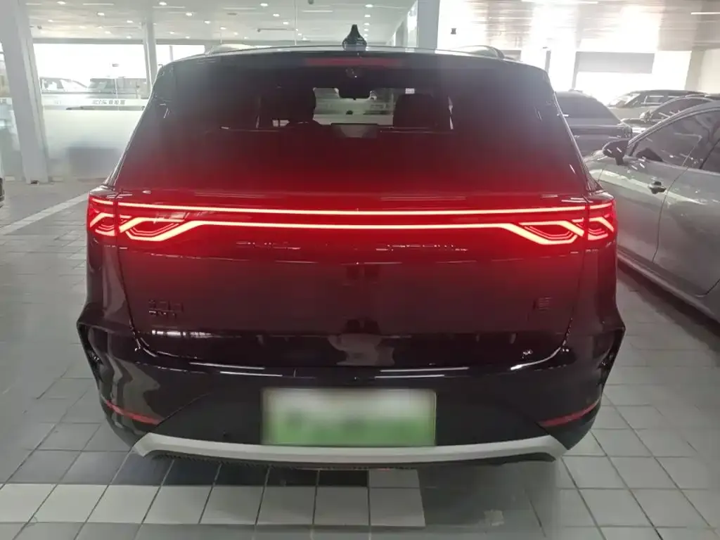BYD Tang New Energy — фото 10