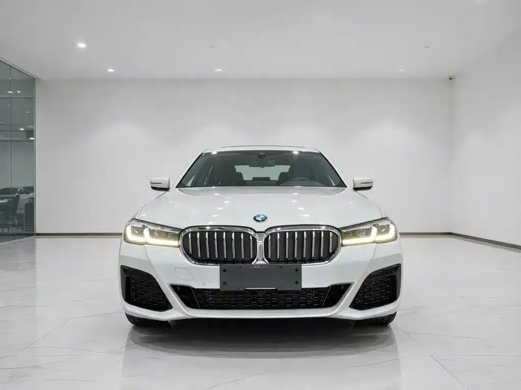 BMW 5 Series — фото 2