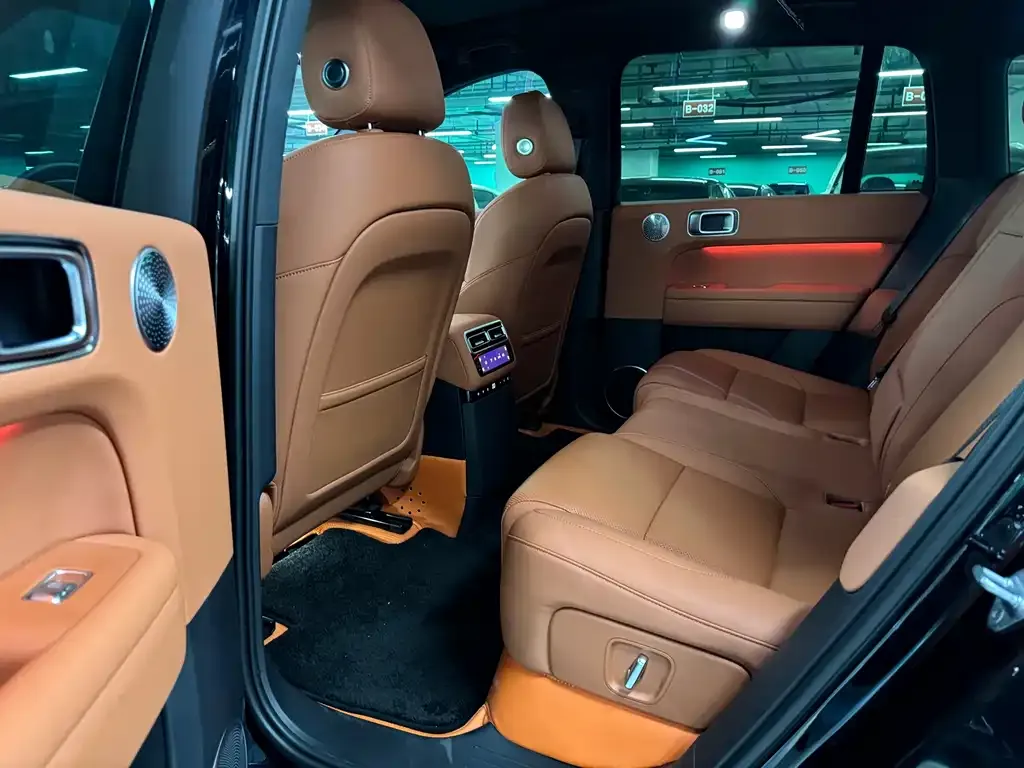 Li Auto L6 2024 из CN, фото 4