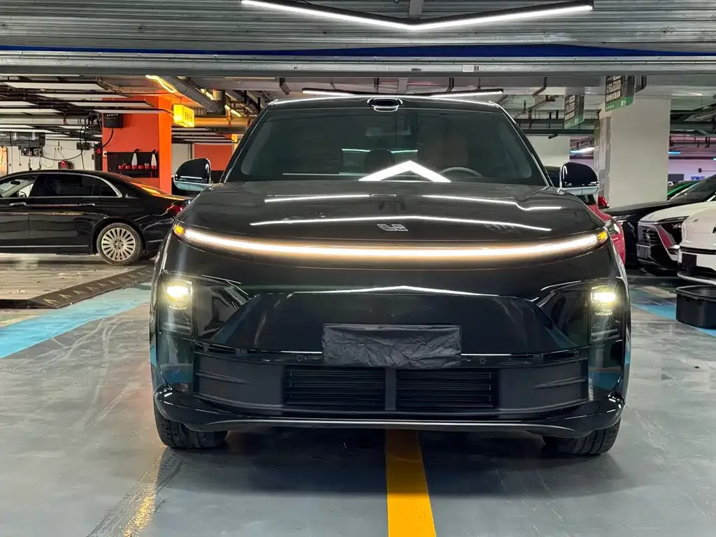 Li Auto L6 2024 из CN, фото 6