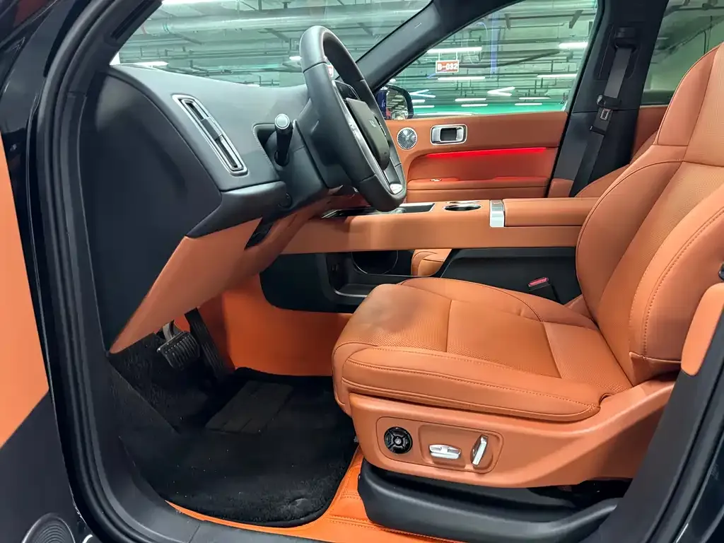 Li Auto L6 2024 из CN, фото 3