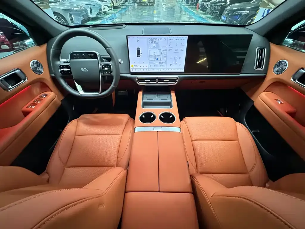 Li Auto L6 2024 из CN, фото 8