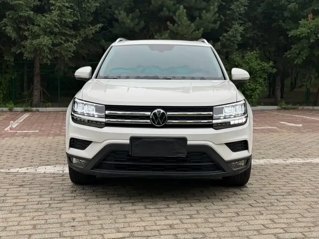 Volkswagen Tharu — фото 3