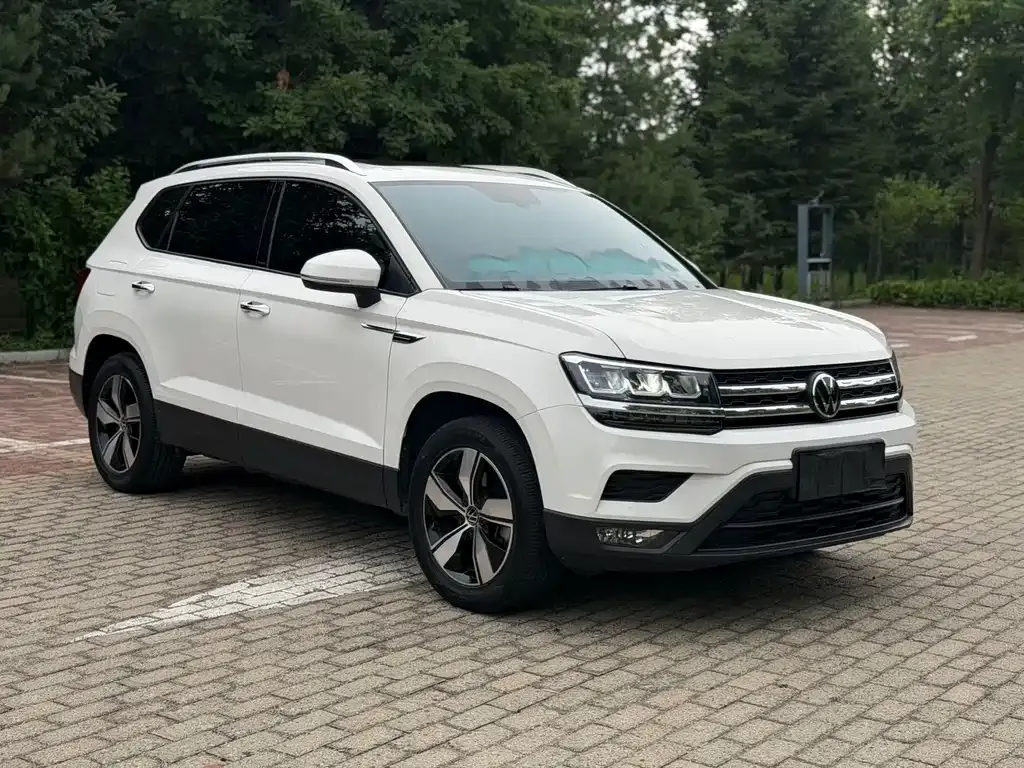 Volkswagen Tharu — фото 7