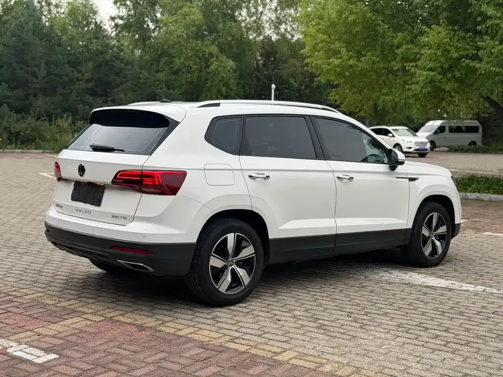 Volkswagen Tharu — фото 6