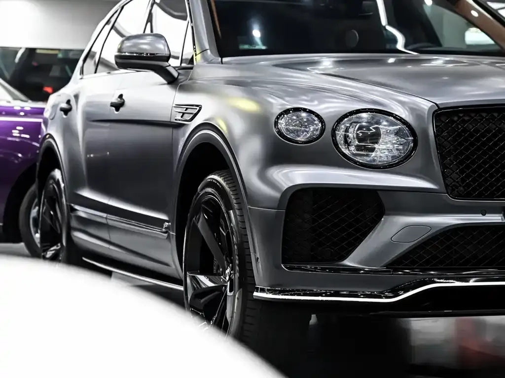 Bentley Bentayga — фото 2