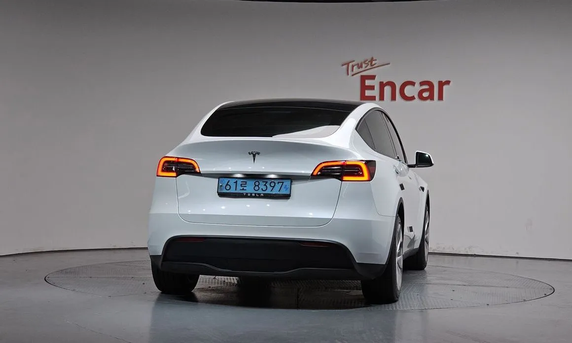 Tesla Model Y — фото 8