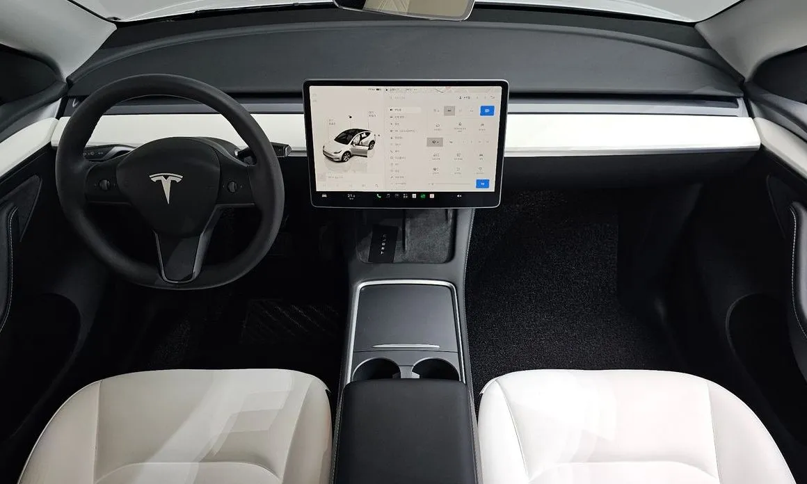 Tesla Model Y — фото 2