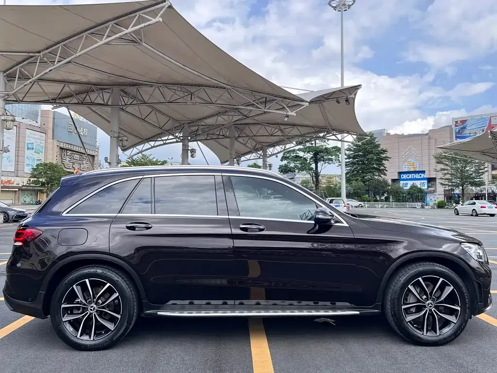 Mercedes-Benz GLC — фото 4