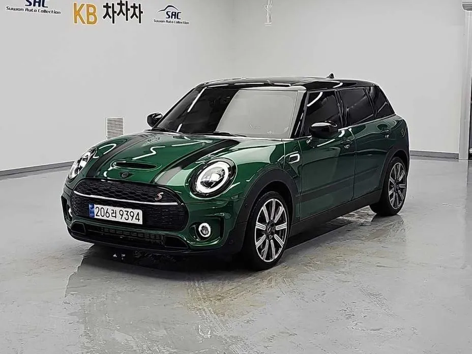 Mini Clubman — фото 1