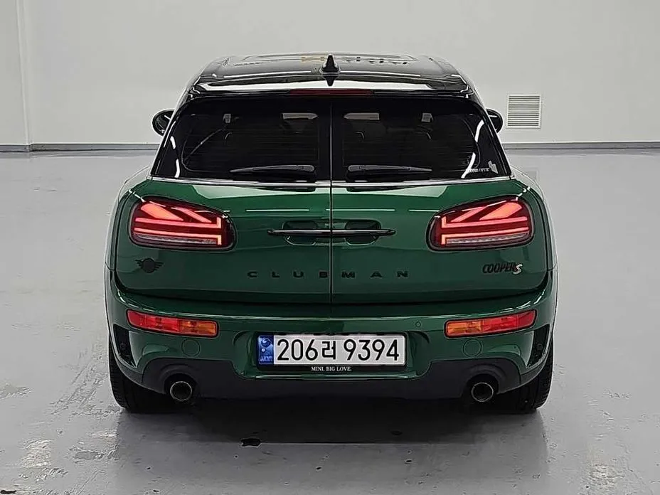 Mini Clubman — фото 2