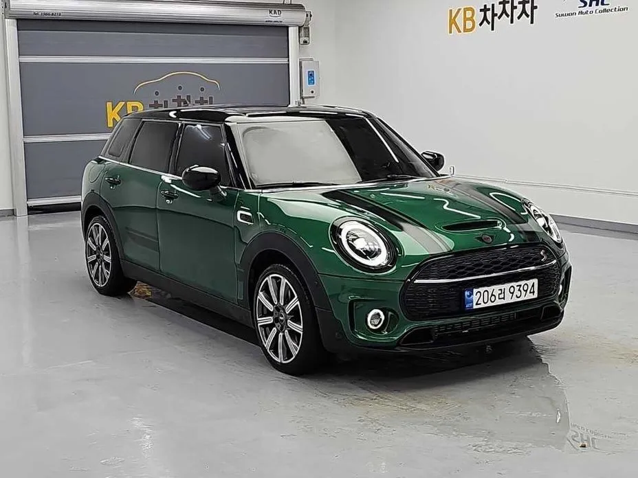 Mini Clubman — фото 4