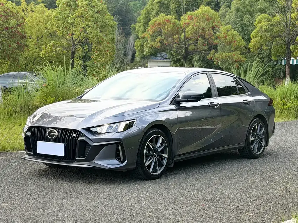 GAC Motor Shadow Leopard — фото 1