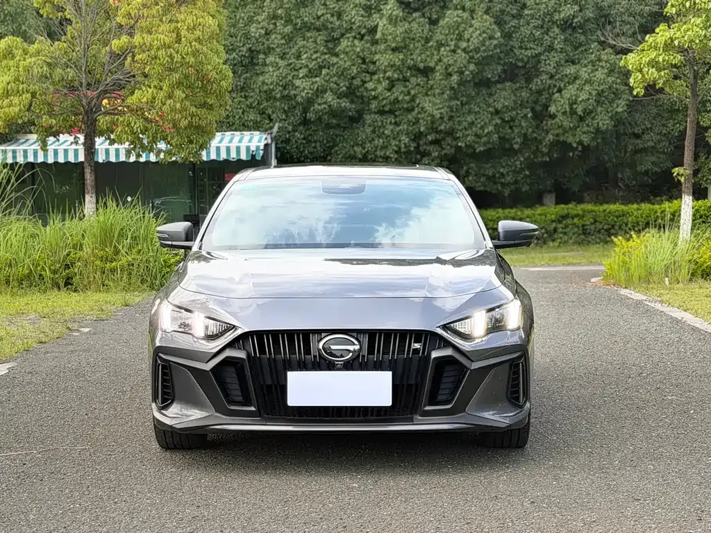 GAC Motor Shadow Leopard — фото 6