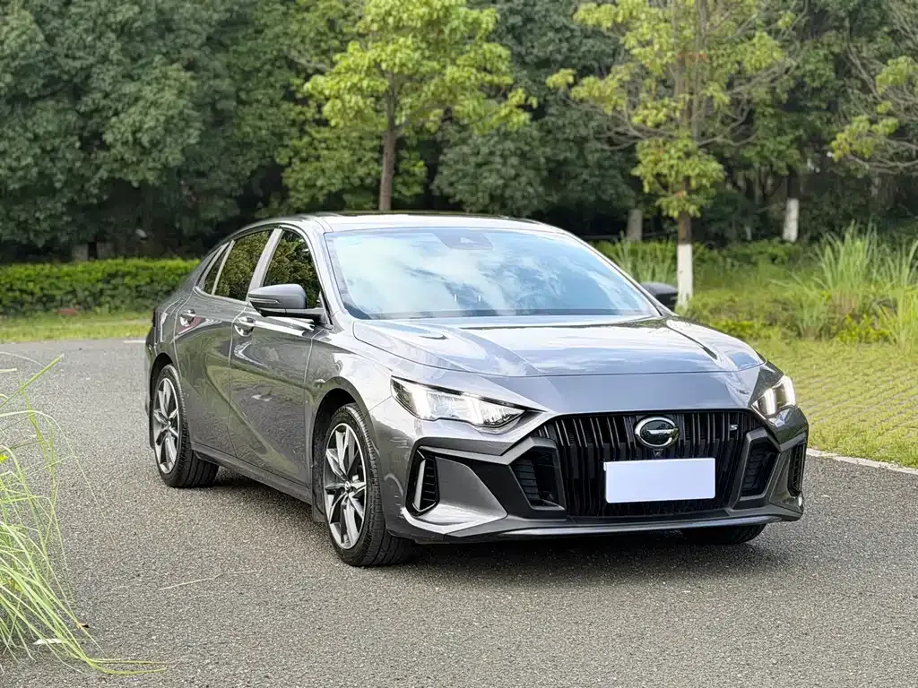 GAC Motor Shadow Leopard — фото 4