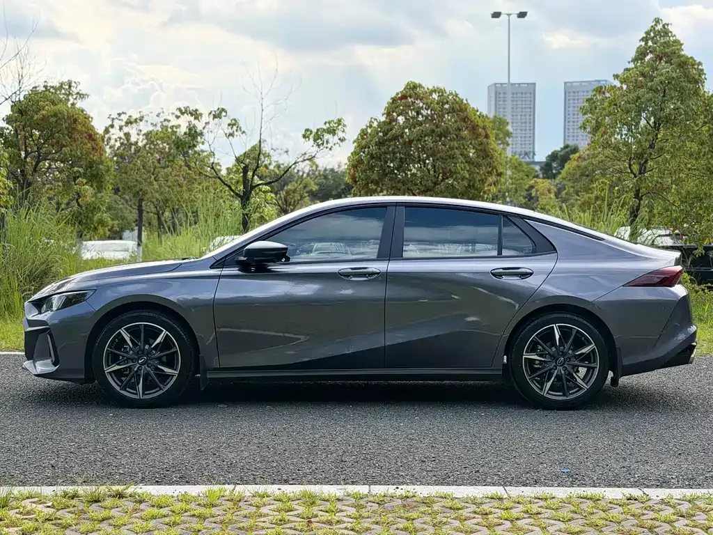 GAC Motor Shadow Leopard — фото 7