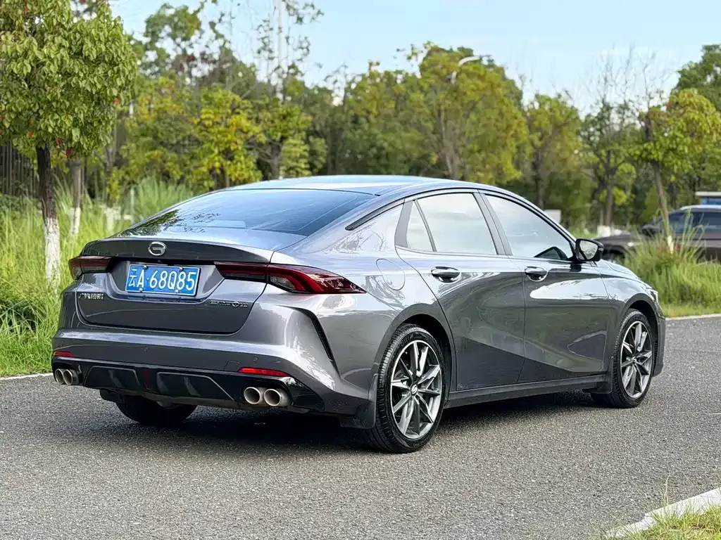 GAC Motor Shadow Leopard — фото 8