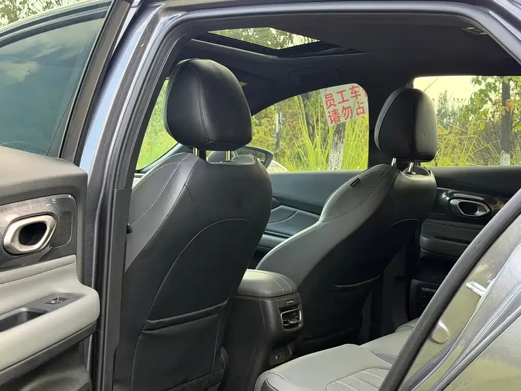 GAC Motor Shadow Leopard — фото 3