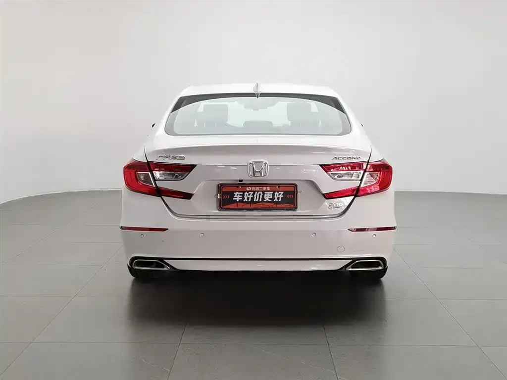 Honda Accord — фото 3