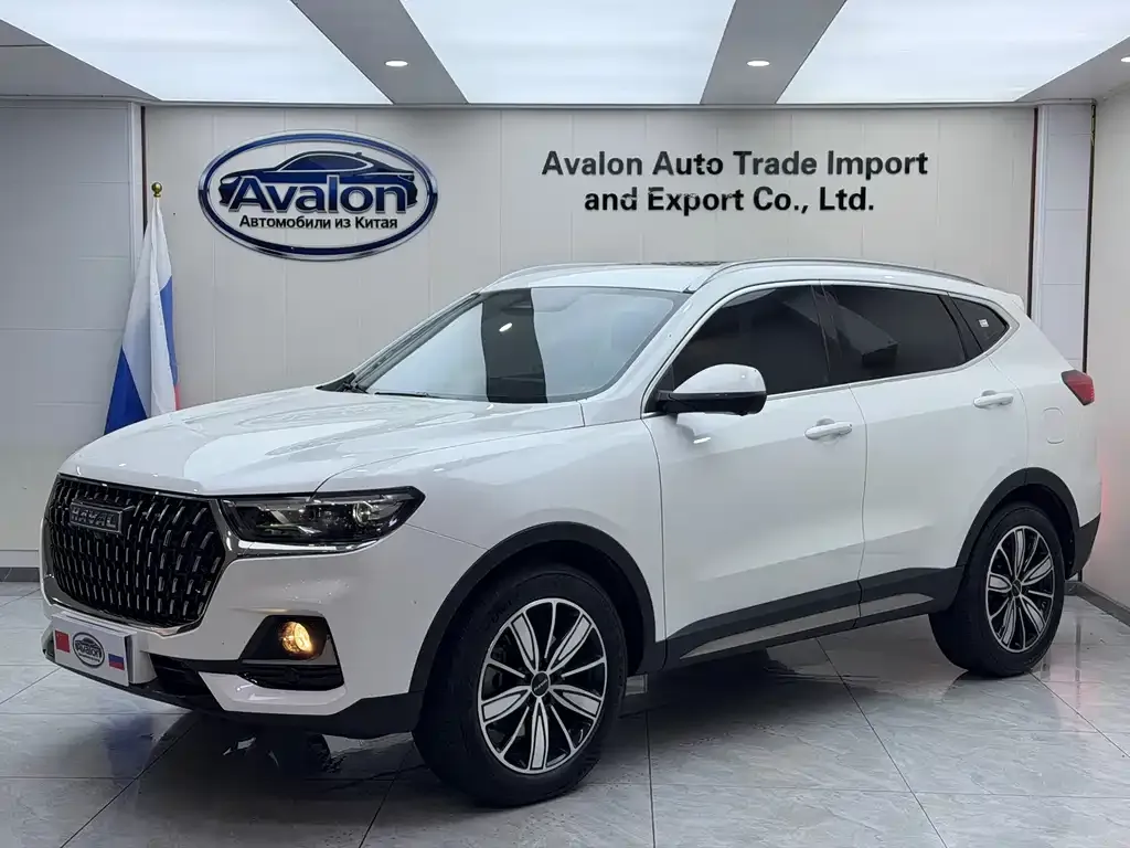 Haval H6 — фото 1