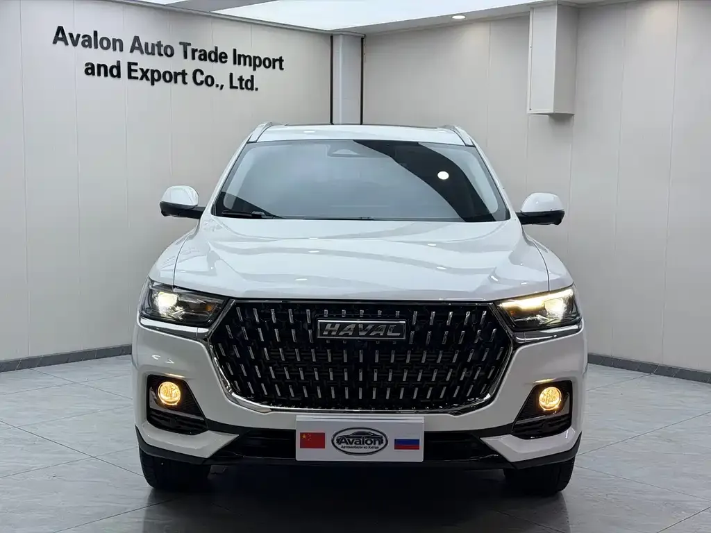 Haval H6 — фото 4