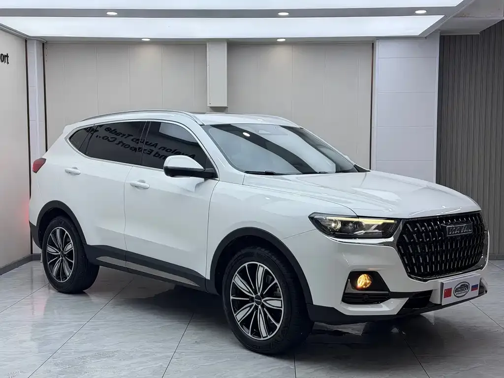 Haval H6 — фото 3