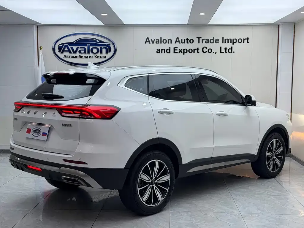 Haval H6 — фото 9