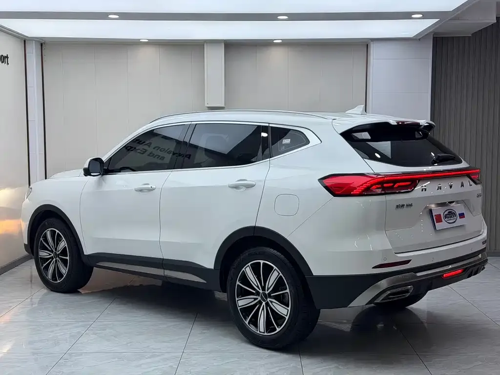 Haval H6 — фото 7