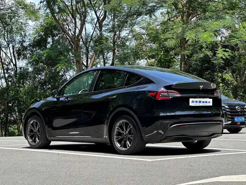 Tesla Model Y — фото 6