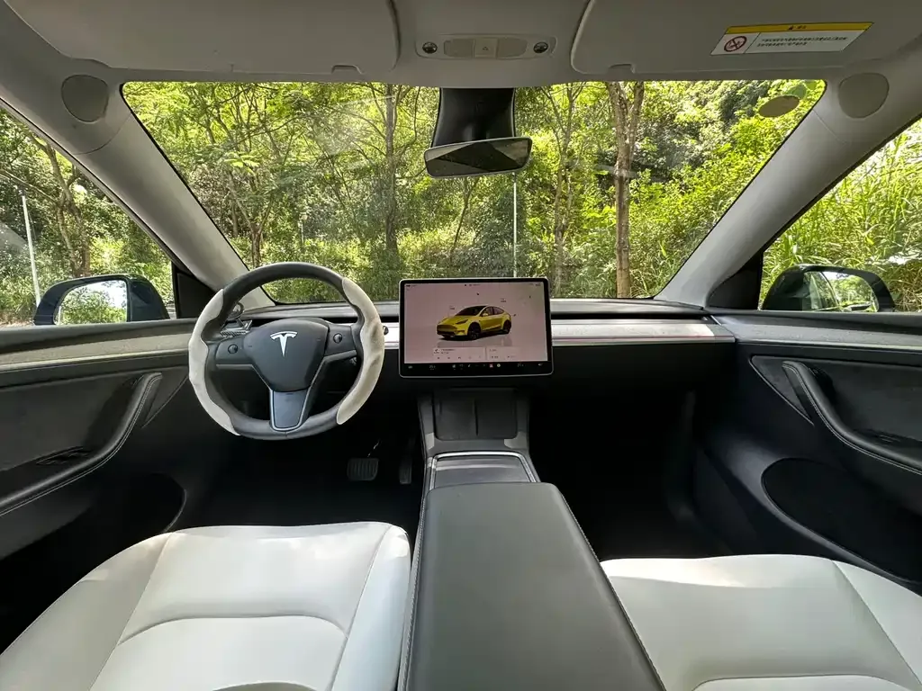 Tesla Model Y — фото 4