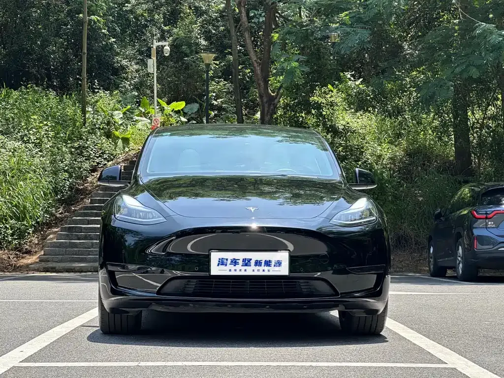 Tesla Model Y — фото 7