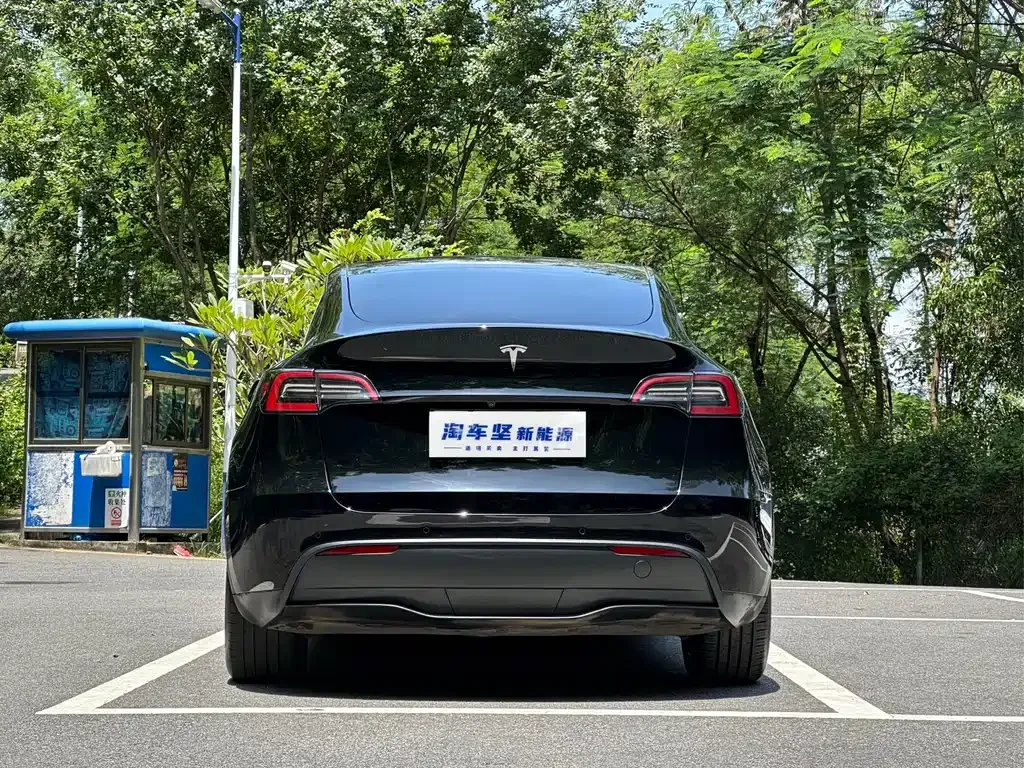 Tesla Model Y — фото 8