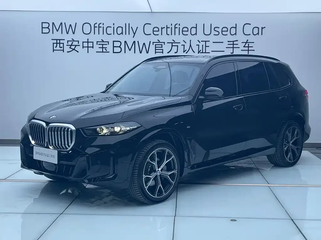 BMW X5 — фото 1