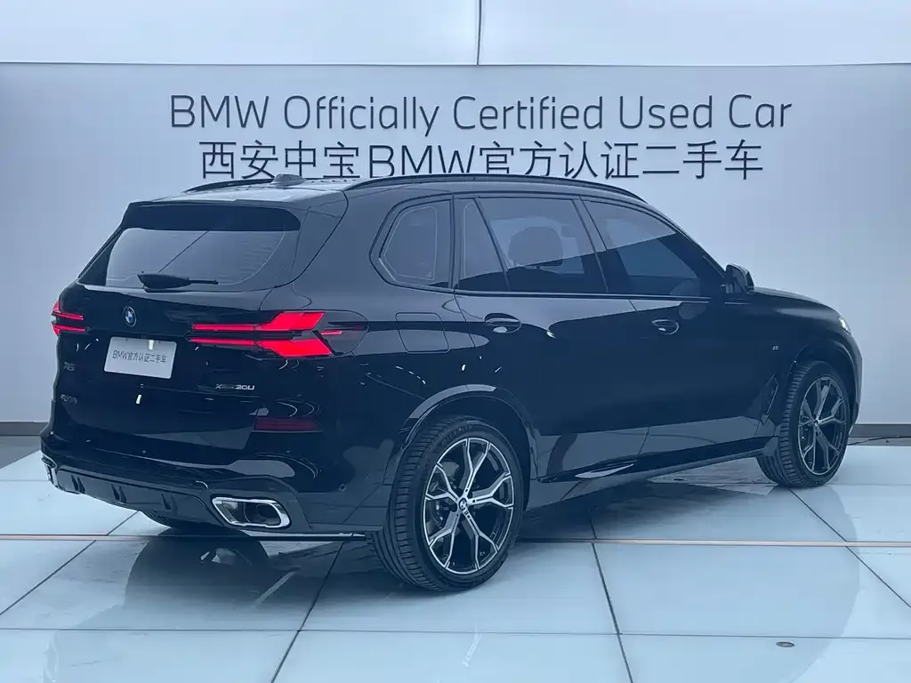 BMW X5 — фото 4