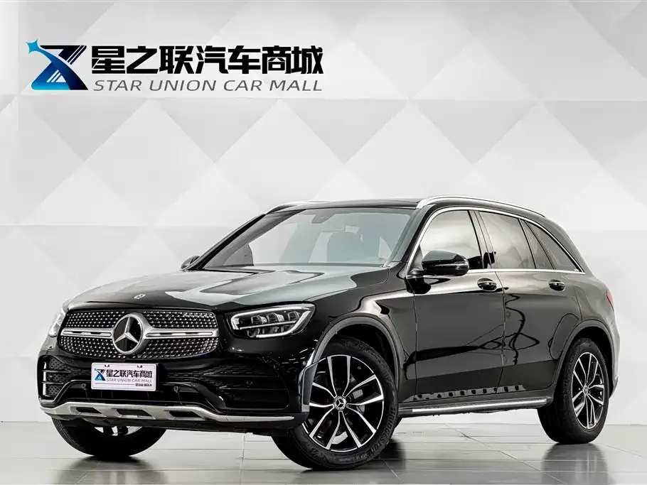 Mercedes-Benz GLC — фото 1